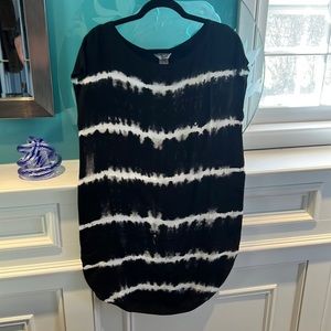 Hard Tail tunic dress extra small NWT